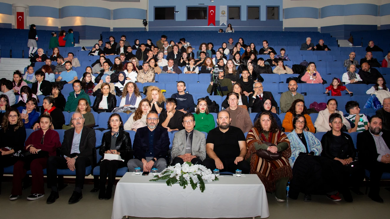 Selçuk Üniversitesinde Cumhuriyet Konseri’ne büyük beğeni 